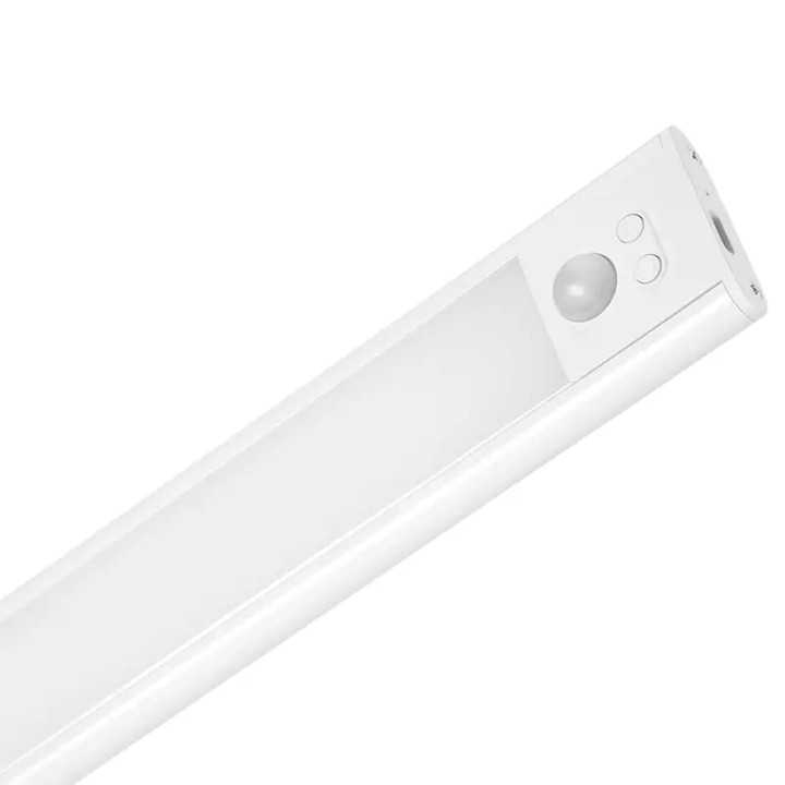 Lampa LED 3000K/4000K /6500K 150lm cu senzor cu acumulator 1500mAh 3.7V 600x40x15mm REBEL ZAR0579