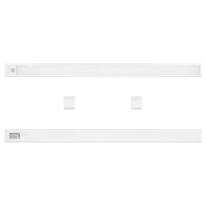 Lampa LED 3000K/4000K /6500K 150lm cu senzor cu acumulator 1500mAh 3.7V 600x40x15mm REBEL ZAR0579