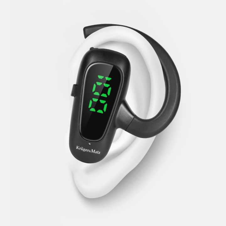 Casca bluetooth 5.2 10 ore K18 Kruger&Matz KM0605