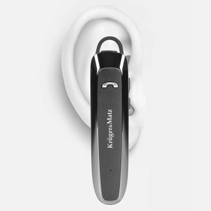 Casca bluetooth 5.2 20 ore K14 Kruger&Matz KM0602