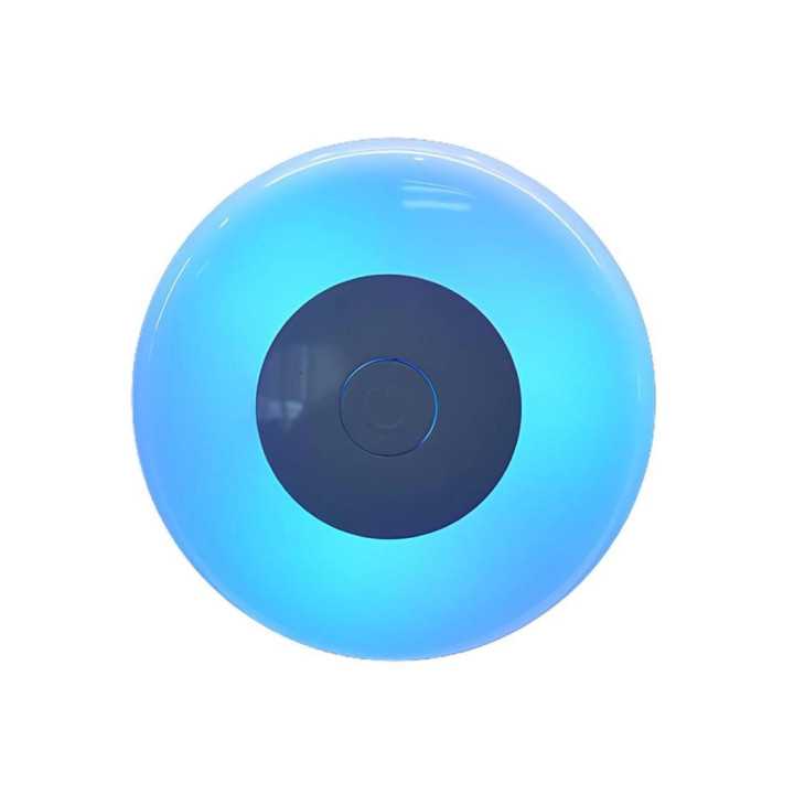 Lampa de veghe Well LEDNRGB-IRIS-R-WL 1W 60lm RGB cu intrerupator ON/OFF