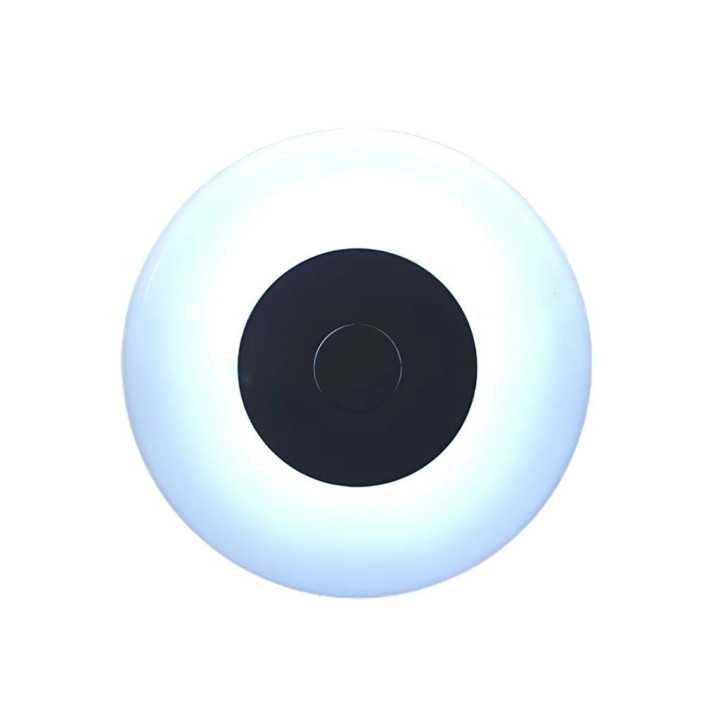 Lampa de veghe Well LEDNRGB-IRIS-R-WL 1W 60lm RGB cu intrerupator ON/OFF