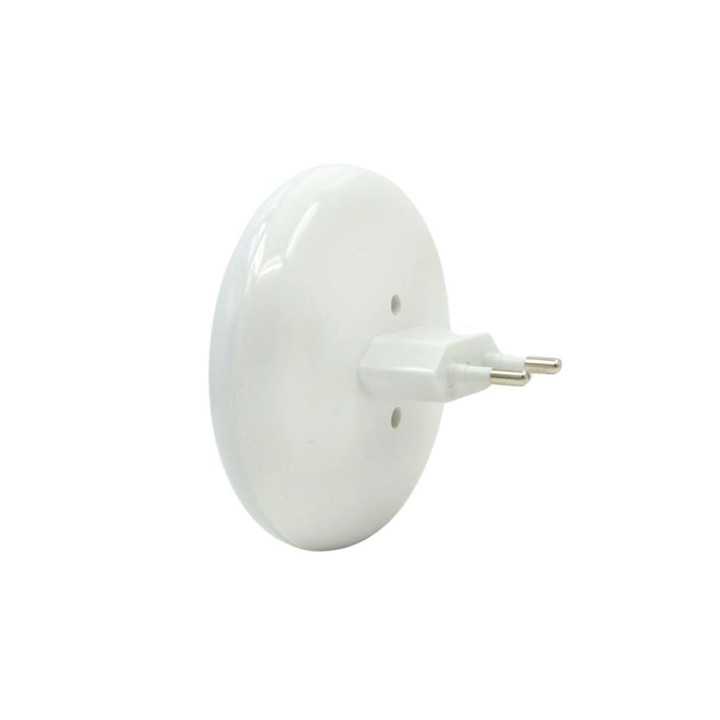 Lampa de veghe Well LEDNRGB-IRIS-R-WL 1W 60lm RGB cu intrerupator ON/OFF