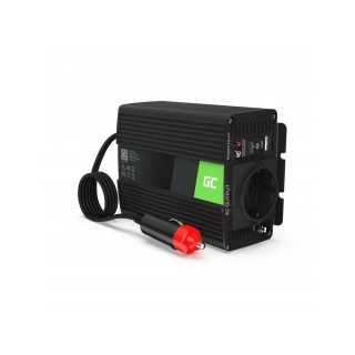 Invertor de tensiune 12V-230V 150W protectie la supratensiune INV06 Green Cell