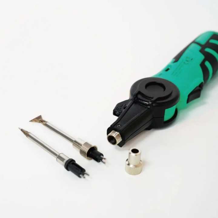 Letcon de lipit Pros`Kit SI-B20L 16W cu cap mobil fara fir cu USB-C si acumulator