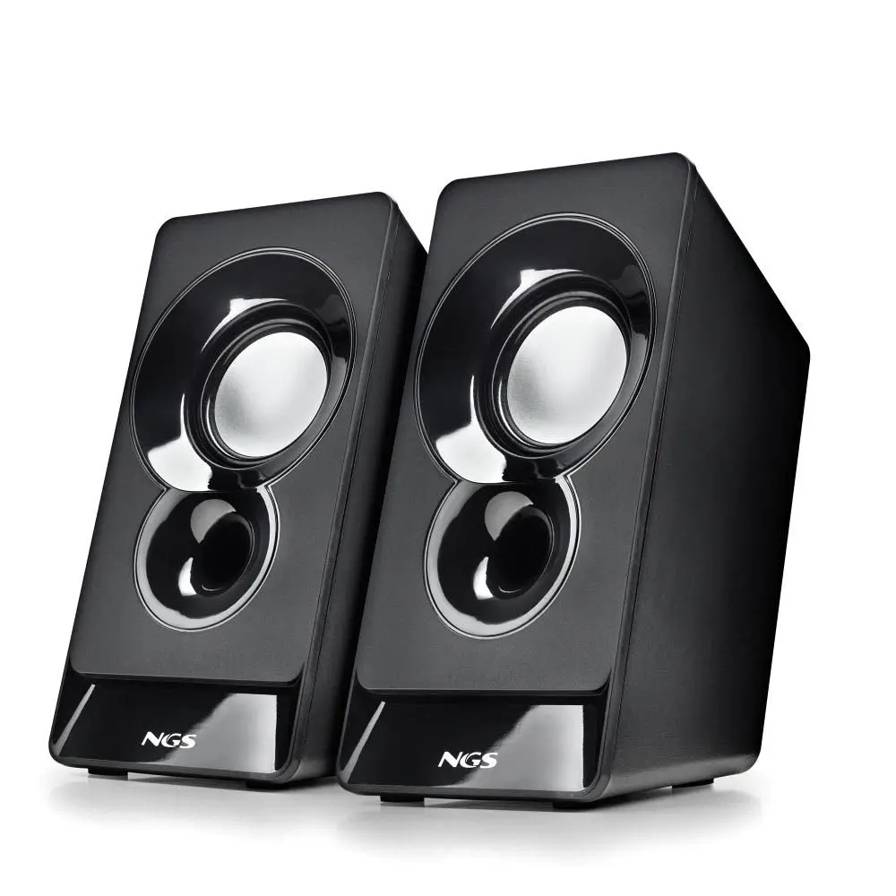 Sistem de boxe NGS SB210 2.0 gaming cu Jack 3.5mm 12W