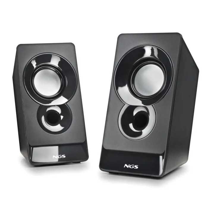Sistem de boxe NGS SB210 2.0 gaming cu Jack 3.5mm 12W