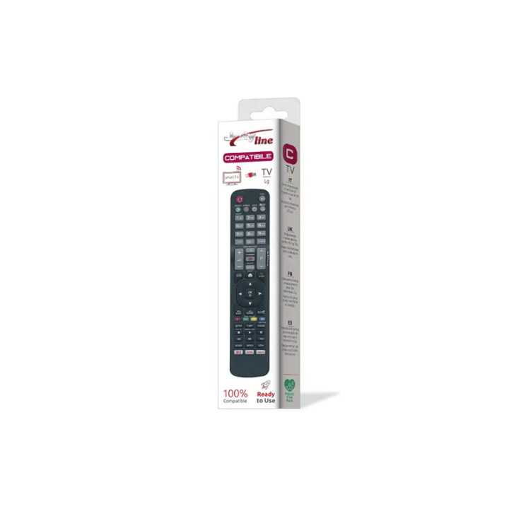 Telecomanda universala compatibila TV LG cu aspect original Unitronic 1718COMPU20250304