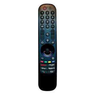 Telecomanda compatibila TV LG + VOICE CONTROL cu aspect original Jolly 1502/2JL20240105