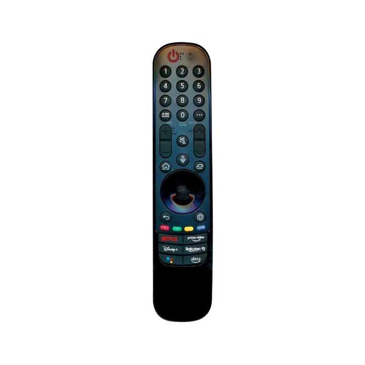 Telecomanda compatibila TV LG + VOICE CONTROL cu aspect original Jolly 1502/2JL20240105