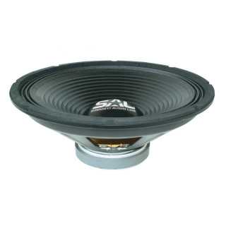 Difuzor de joase 400mm 8Ohm Pm/Pn 230/160W f 30 - 3.000Hz SAL SPA 4050