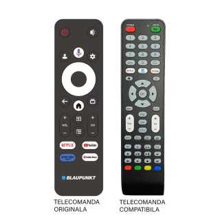 Telecomanda inlocuitoare compatibila TV Blaupunkt 32WGC5500 (576)