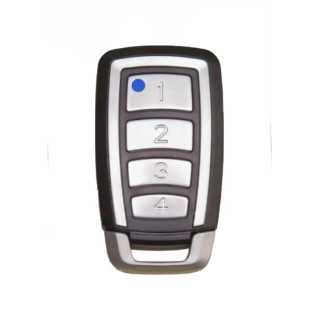 Telecomanda poarta garaj pe rolling cod 4 canale frecventa 433.92Mhz Elmes U4T (198-1)