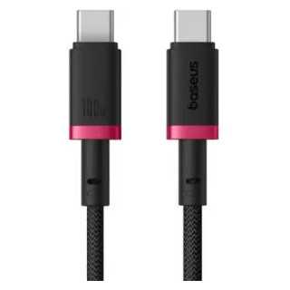 Cablu incarcare si date Baseus Dura P10377803U01-03 Fast Charging USB Type-C la USB Type-C 100W 2m