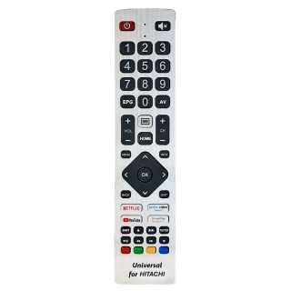 Telecomanda universala compatibila TV HITACHI 45 Keys (647)