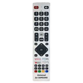 Telecomanda universala compatibila TV SAMSUNG 45 Keys (595)