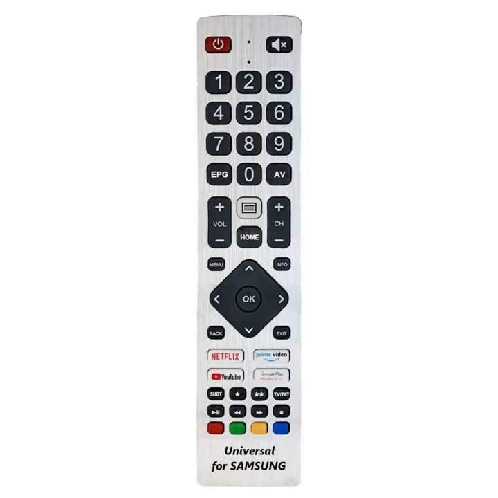 Telecomanda universala compatibila TV SAMSUNG 45 Keys (595)