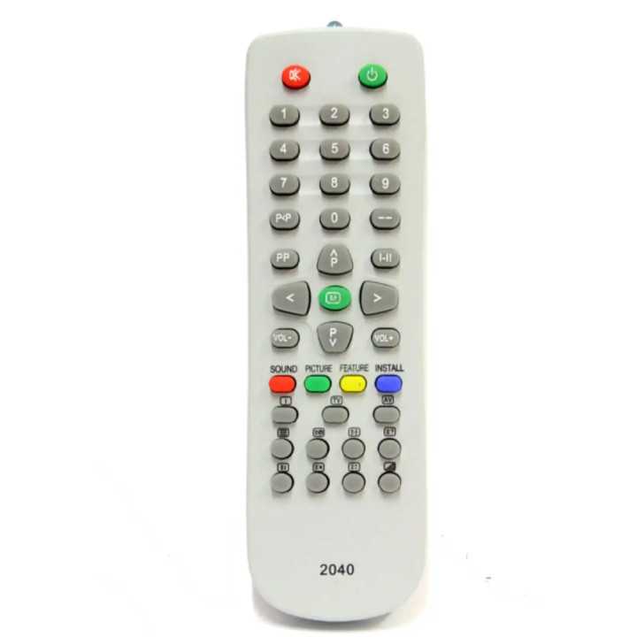 Telecomanda compatibila TV Vestel 2040 format mic (4)