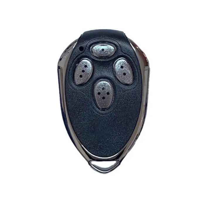 Telecomanda inlocuitoare poarta garaj Alutech AT-4AR 4 Butoane/ cod saritor/ 433.92Mhz (856)