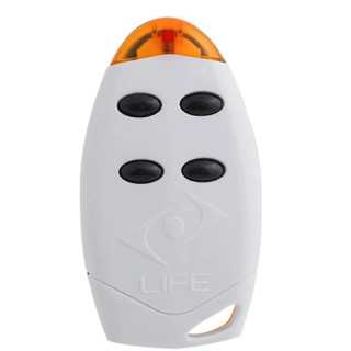 Telecomanda inlocuitoare poarta garaj Life EVER/ EVER2 cu 2 canale/ 868.35MHz/ Rolling Code (830)