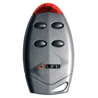 Telecomanda inlocuitoare poarta garaj Life VIPR/ VIP4R cu 4 canale/ frecventa 433.92MHz/ Rolling Code (829)