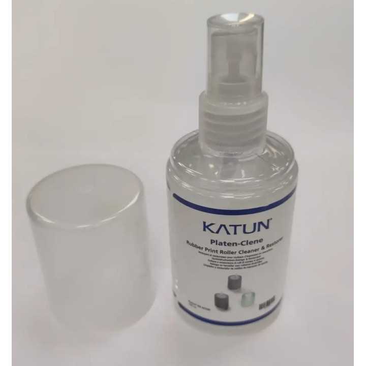 Spray solutie Platenclene KATUN 62330 100ml pentru curatat /regenerat role de cauciuc