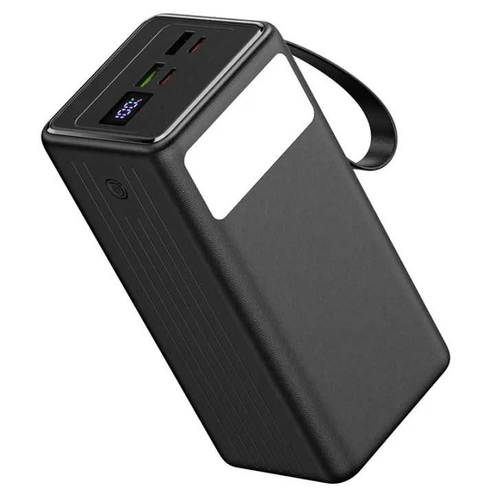 POWER BANK 50000mAh PD 20W 2x USB-A /2x USB-C PLATINET PMPB5020