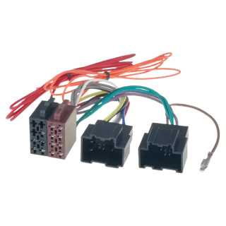 Adaptor Chevrolet/ Saab/ Daewoo - ISO ZRS-AS-65B 4CarMedia