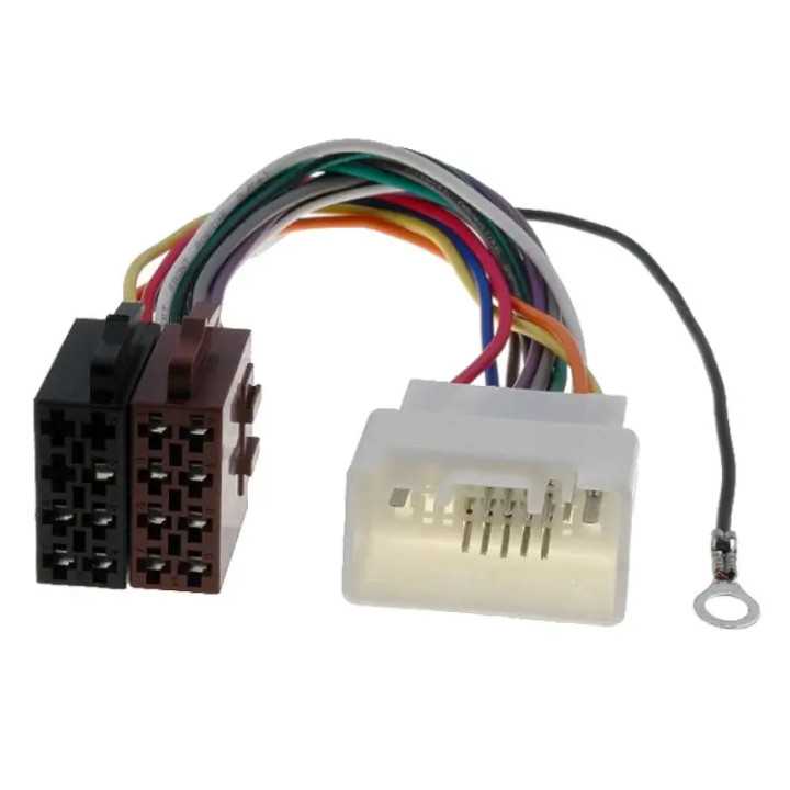 Adaptor Citroen/ Mitsubishi/ Peugeot - ISO 4CarMedia ZRS-AS-51B