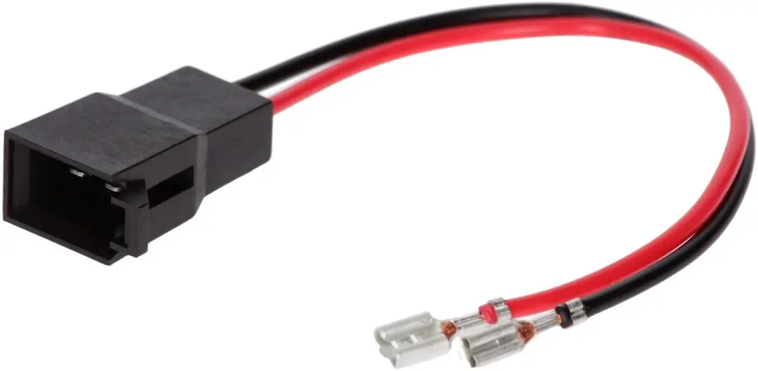 Adaptor conector difuzor - Opel/ Renault/ Seat/ Vauxhall/ VW ZRS-AG-2 4CarMedia