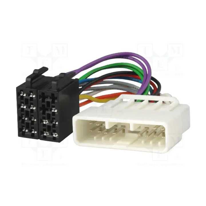 Adaptor Honda - ISO ZRS-AS-8B 4CarMedia