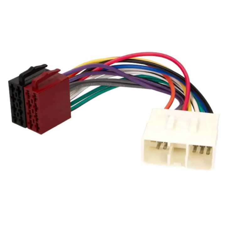 Adaptor Hyundai - ISO ZRS-AS-11B 4CarMedia