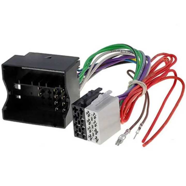 Adaptor Mercedes - ISO ZRS-AS-45B 4CarMedia