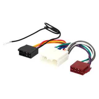 Adaptor Mitsubishi - ISO ZRS-AS-6B 4CarMedia