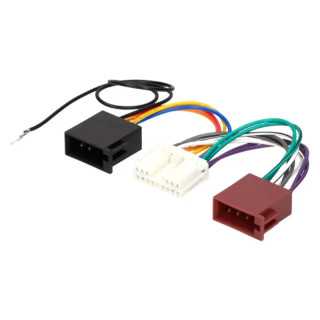 Conector ISO - Mitsubishi 14 pini ZRS-122 4CarMedia