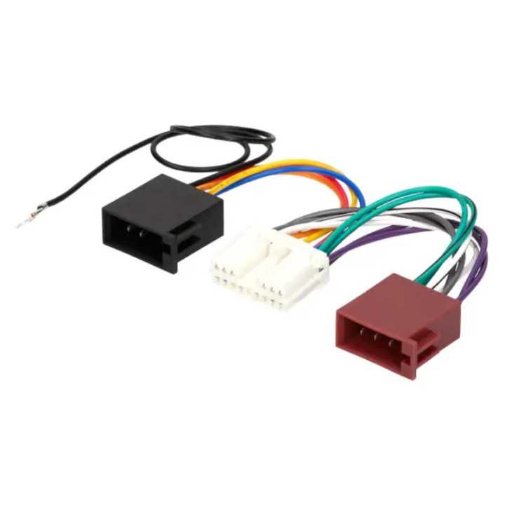 Conector ISO - Mitsubishi 14 pini ZRS-122 4CarMedia