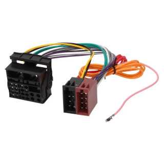 Conector ISO - Opel/ Vauxhall 16 pini ZRS-168 4CarMedia