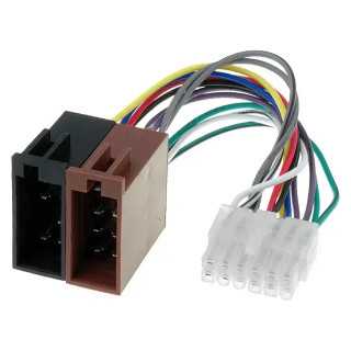 Conector ISO - Pioneer 12 Pini 4CarMedia ZRS-26