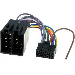 Conector ISO - Pioneer 16 pini ZRS-68 4CarMedia