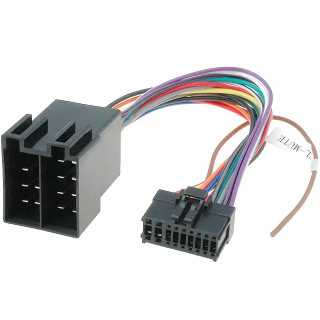 Conector ISO - Pioneer 18 pini ZRS-194 4CarMedia