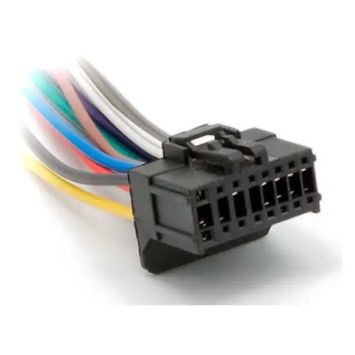 Conector ISO - Pioneer DEHP 1500 16 pini ZRS-116 4CarMedia