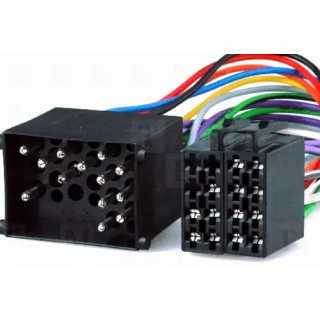 Adaptor BMW - ISO ZRS-AS-10B 4CarMedia