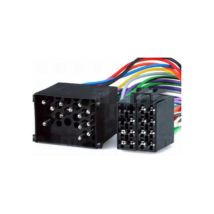 Adaptor BMW - ISO ZRS-AS-10B 4CarMedia
