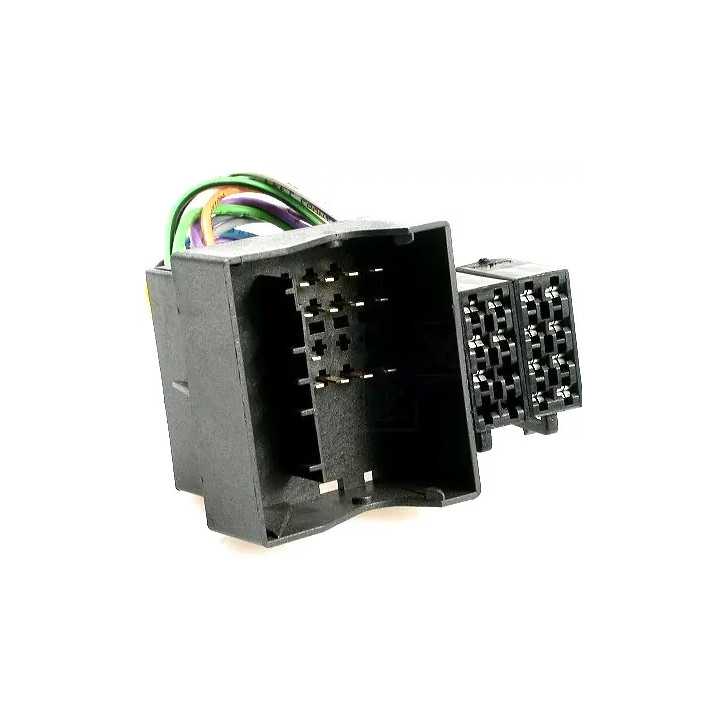 Adaptor BMW/ Land Rover/ Rover - ISO ZRS-AS-20B 4CarMedia