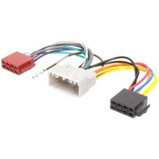 Adaptor Chrysler/ Jeep - ISO ARS-AS-30B 4CarMedia