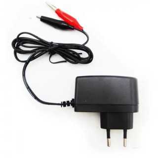 Incarcator cu debransare VRLA AGM 6V 1A TED