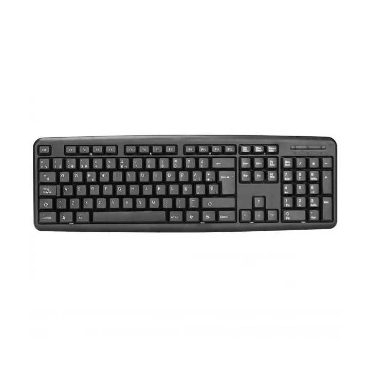 Tastatura USB CLASSY TED- KD101 /TED001009