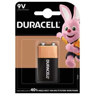Baterie DuraCell 6LF22 9V alkalina