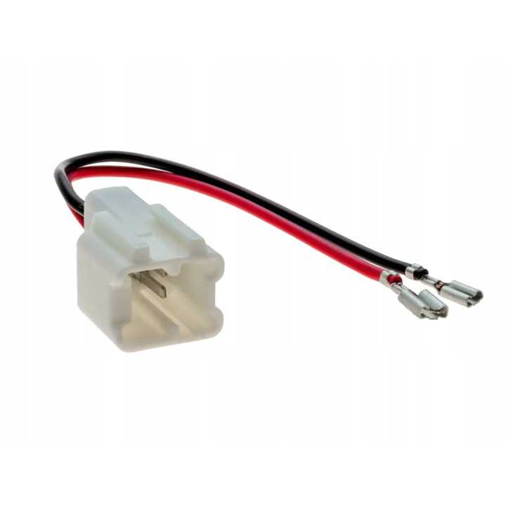 Adaptor conector difuzor Dacia/ Nissan/ Renault ZRS-AG-22 4CarMedia