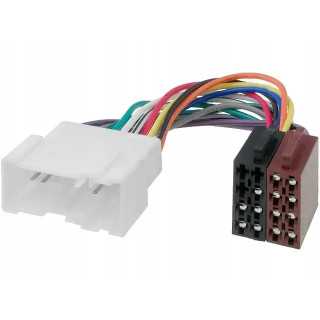 Adaptor ISO Nissan ZRS-AS-14B 4CarMedia